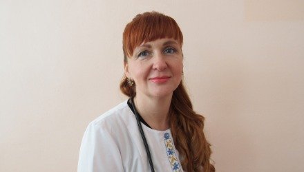 Капустіна-Францен Олена Олександрівна - Лікар-терапевт дільничний