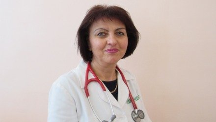 Поташник Наталія Михайлівна - Завідувач відділення, лікар-терапевт
