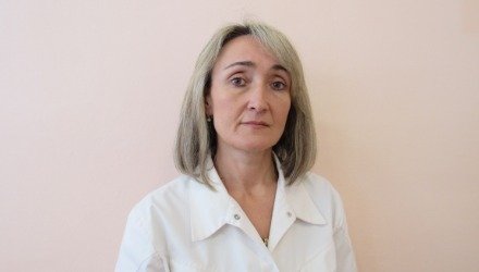 Коцюмбас Оксана Николаевна - Врач-акушер-гинеколог