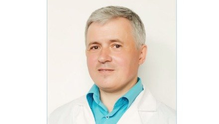 Кушнир Святослав Григорьевич - Заведующий амбулатории