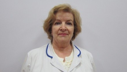 Шишунова Галина Миколаївна - Лікар-офтальмолог
