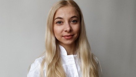 Стасів Ірина Яремівна - Лікар з ультразвукової діагностики