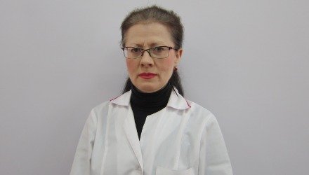 Попадинець Богданна Степанівна - Лікар-акушер-гінеколог