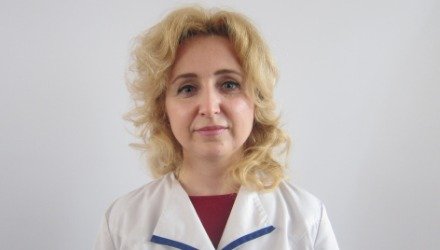 Мельник Оксана Васильевна - Заведующий отделением, врач общей практики-семейный врач
