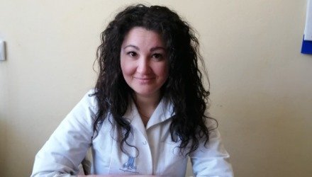 Перун Олена Олегівна - Лікар загальної практики - Сімейний лікар