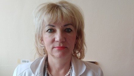 Соляник Ирина Евгеньевна - Врач-терапевт участковый