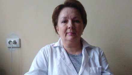 ЧМЫРЬ ГАЛИНА СТЕПАНОВНА - Врач общей практики - Семейный врач