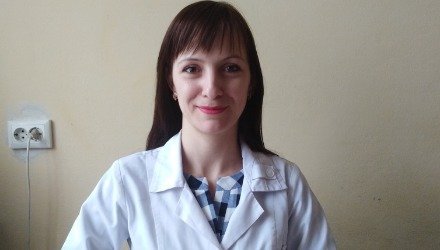 Лучак Оксана Русланівна - Лікар загальної практики - Сімейний лікар