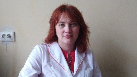 Олійник Оксана Володимирівна - Лікар-терапевт дільничний
