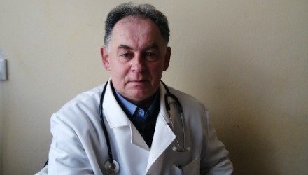 ВИНЯРСЬКИЙ БОРИС ФРАНКОВИЧ - Завідувач амбулаторії