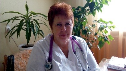 Брославська Ольга Леонидовна - Врач общей практики - Семейный врач