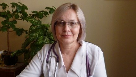 Біденко Наталія Федорівна - Лікар загальної практики - Сімейний лікар