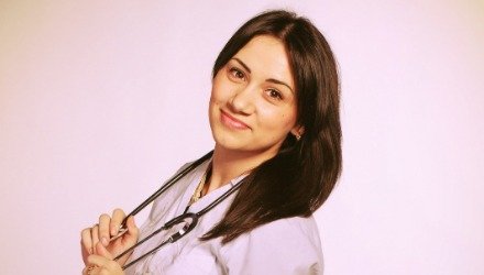 Скабьолко Анна Олександрівна - Лікар загальної практики - Сімейний лікар