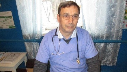 Борисов Алексей Алексеевич - Заведующий амбулаторией, врач общей практики-семейный врач