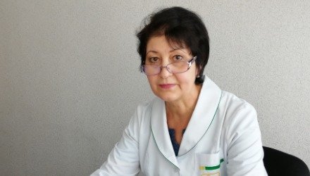 Павліченко Світлана Іванівна - Лікар-терапевт