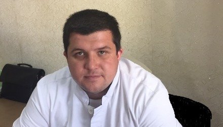 Назаров Микита Євгенович - Лікар загальної практики - Сімейний лікар
