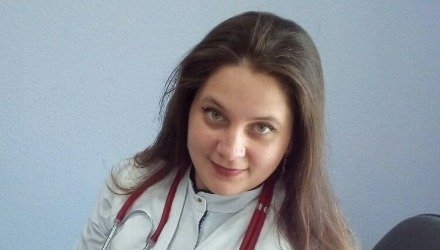 Лубенец Ольга Андреевна - Врач общей практики - Семейный врач