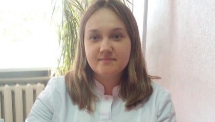 Комар Крістіна Сергіївна - Лікар загальної практики - Сімейний лікар