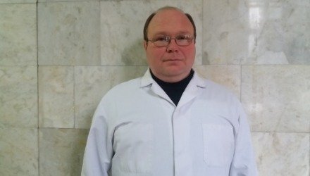 Міняєв Сергій Миколайович - Завідувач амбулаторії, лікар загальної практики-сімейний лікар