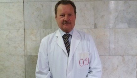 Сметюхов Олег Дмитрович - Завідувач амбулаторії, лікар загальної практики-сімейний лікар