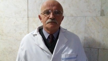 Лендєл Михайло Михайлович - Завідувач амбулаторії, лікар загальної практики-сімейний лікар