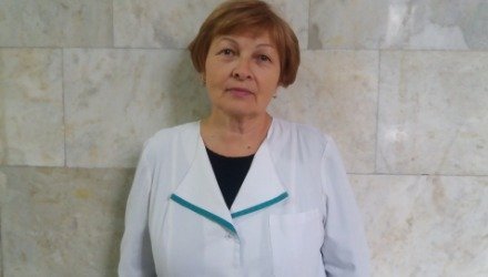 Пацьо Светлана Петровна - Врач-терапевт участковый