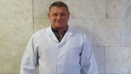 Жилканич Василий Ладиславович - Заведующий амбулаторией, врач общей практики-семейный врач