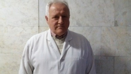 Мучичка Іван Йосипович - Завідувач амбулаторії, лікар загальної практики-сімейний лікар