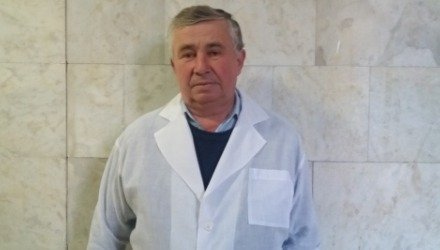 Когутич Александр Иванович - Заведующий амбулаторией, врач общей практики-семейный врач