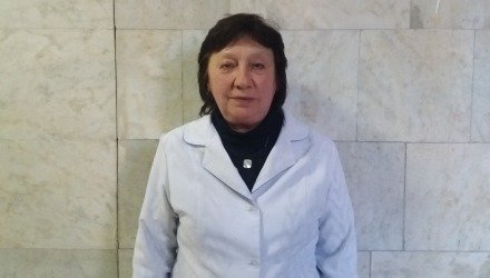 Дюркі Марія Степанівна - Завідувач амбулаторії, лікар загальної практики-сімейний лікар