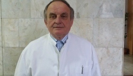 Вишован Володимир Михайлович - Завідувач амбулаторії, лікар загальної практики-сімейний лікар