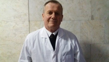 Деркач Юрий Андреевич - Заведующий амбулаторией, врач общей практики-семейный врач