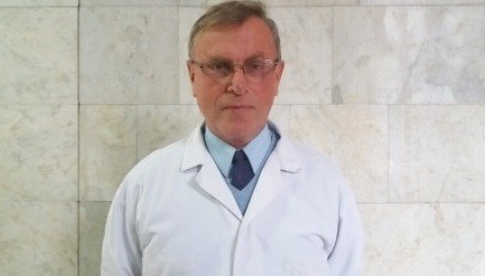 Маркулинець Юрій Ількович - Завідувач амбулаторії, лікар загальної практики-сімейний лікар