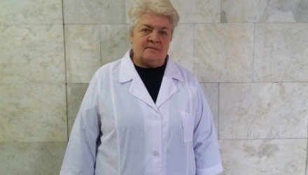 Балог Марія Юріївна - Лікар загальної практики - Сімейний лікар