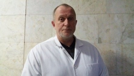 Пивоваров Андрій Олександрович - Лікар-терапевт дільничний