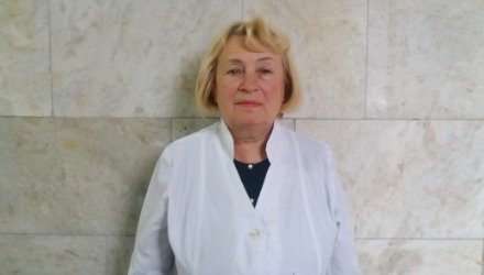 Фендик Надежда Ивановна - Врач-педиатр участковый