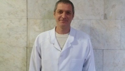 Дичка Віктор Васильович - Завідувач амбулаторії, лікар загальної практики-сімейний лікар