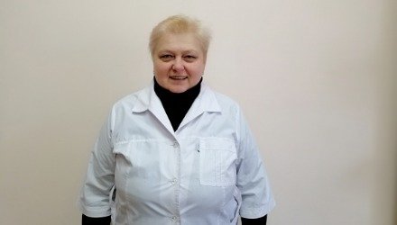 Токар Ольга Іванівна - Лікар загальної практики - Сімейний лікар