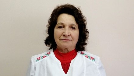 Повханич Марія Михайлівна - Лікар загальної практики - Сімейний лікар