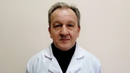 Леньо Василий Васильевич ст - Врач общей практики - Семейный врач