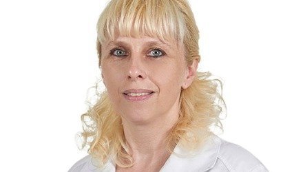 Давидянц Ольга Ярославівна - Лікар-гастроентеролог