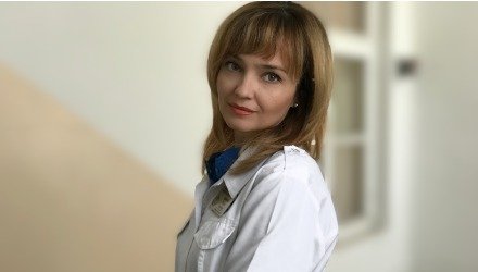 Шмирина Надежда - Врач общей практики - Семейный врач