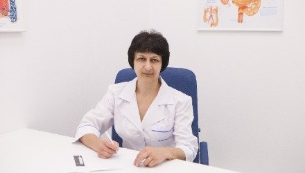 Старобор Світлана Миколаївна - Лікар-гастроентеролог