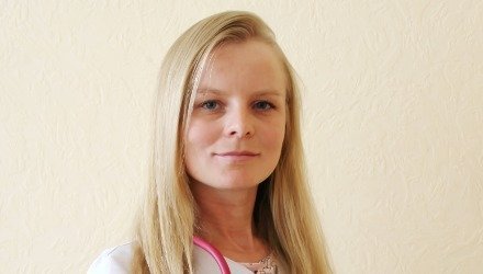 Федіченко Марія Миколаївна - Лікар-терапевт