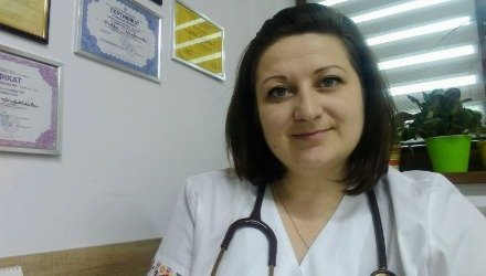 Товт Надія Андріївна - Лікар загальної практики - Сімейний лікар