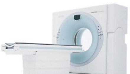Компьютерный томограф Siemens - Кабинет проведения КТ