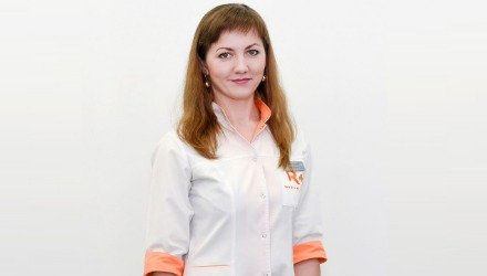 Коруна Лілія Анатоліївна - Лікар-терапевт