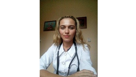 Велика Вікторія Сергіївна - Лікар-педіатр дільничний
