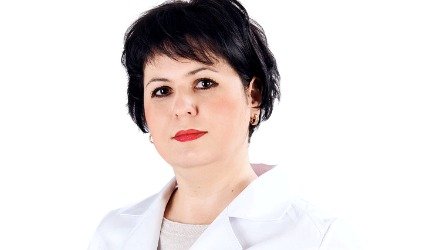 Черняк Наталія Олександрівна - Лікар