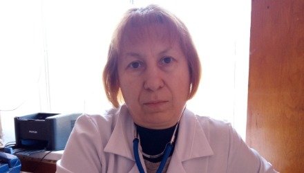 Васьо Вікторія Михайлівна - Лікар загальної практики - Сімейний лікар